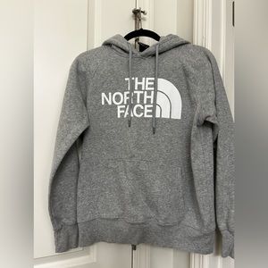 North Face hoodie